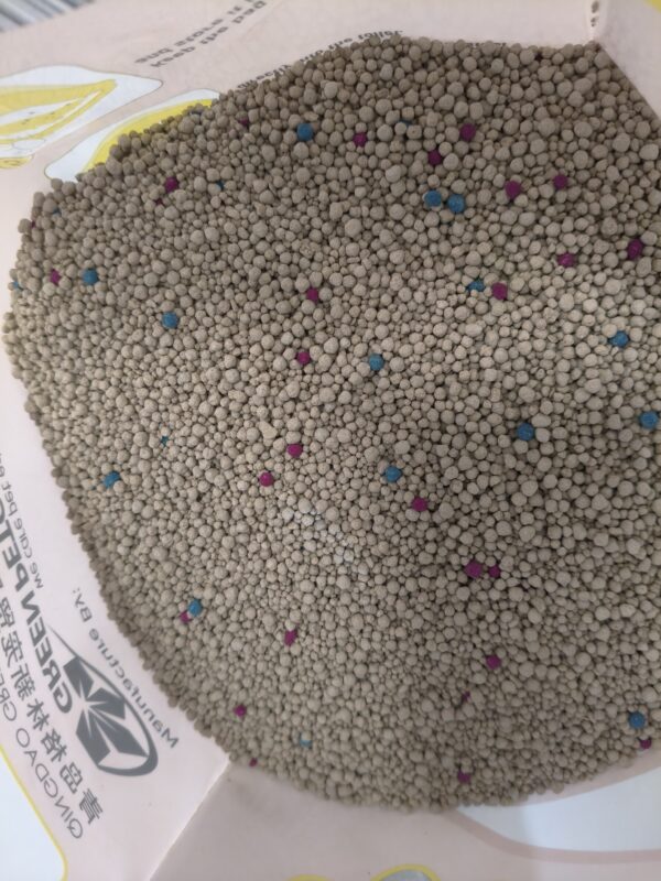 6198b0a7c5f71112d71587a9dd7281c MewClean Natural Clumping Cat Litter - Lemon Fragrance