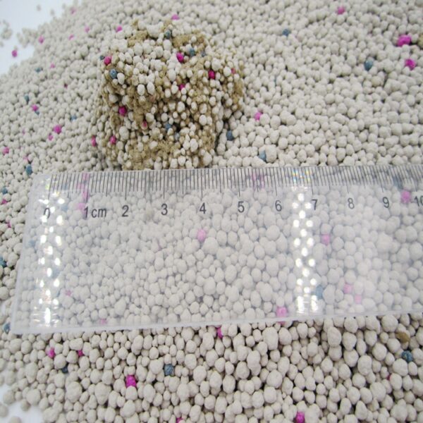 MewClean Natural Clumping Cat Litter - Lavender Fragrance